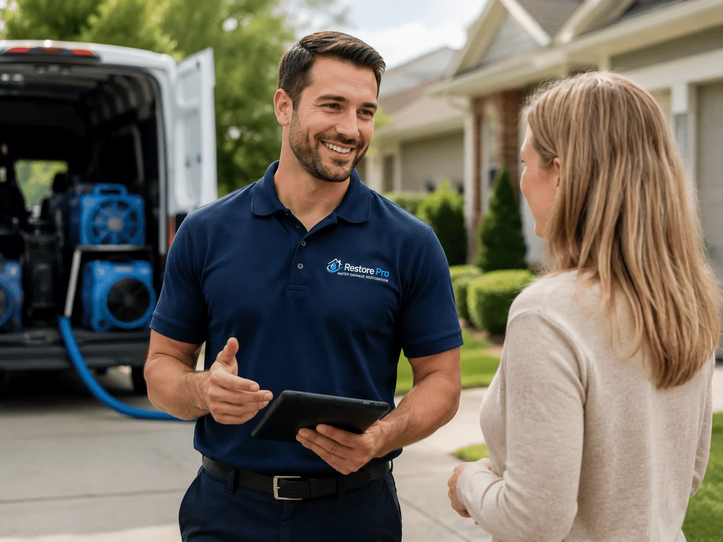 Water Damage Restoration Webster, MN FAQs